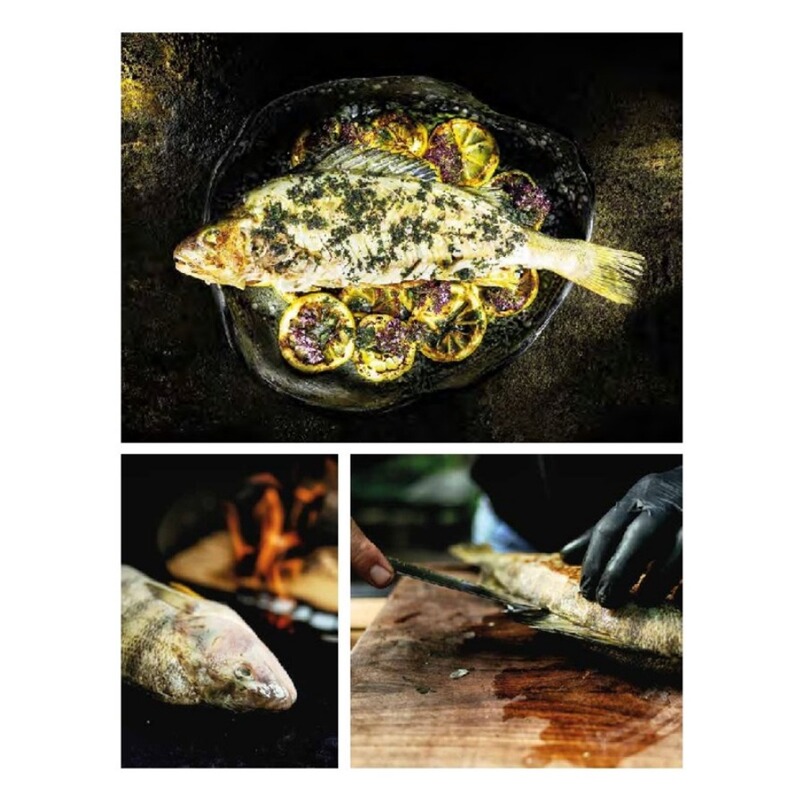 HEEL Verlag Buch: Wild gegrillt