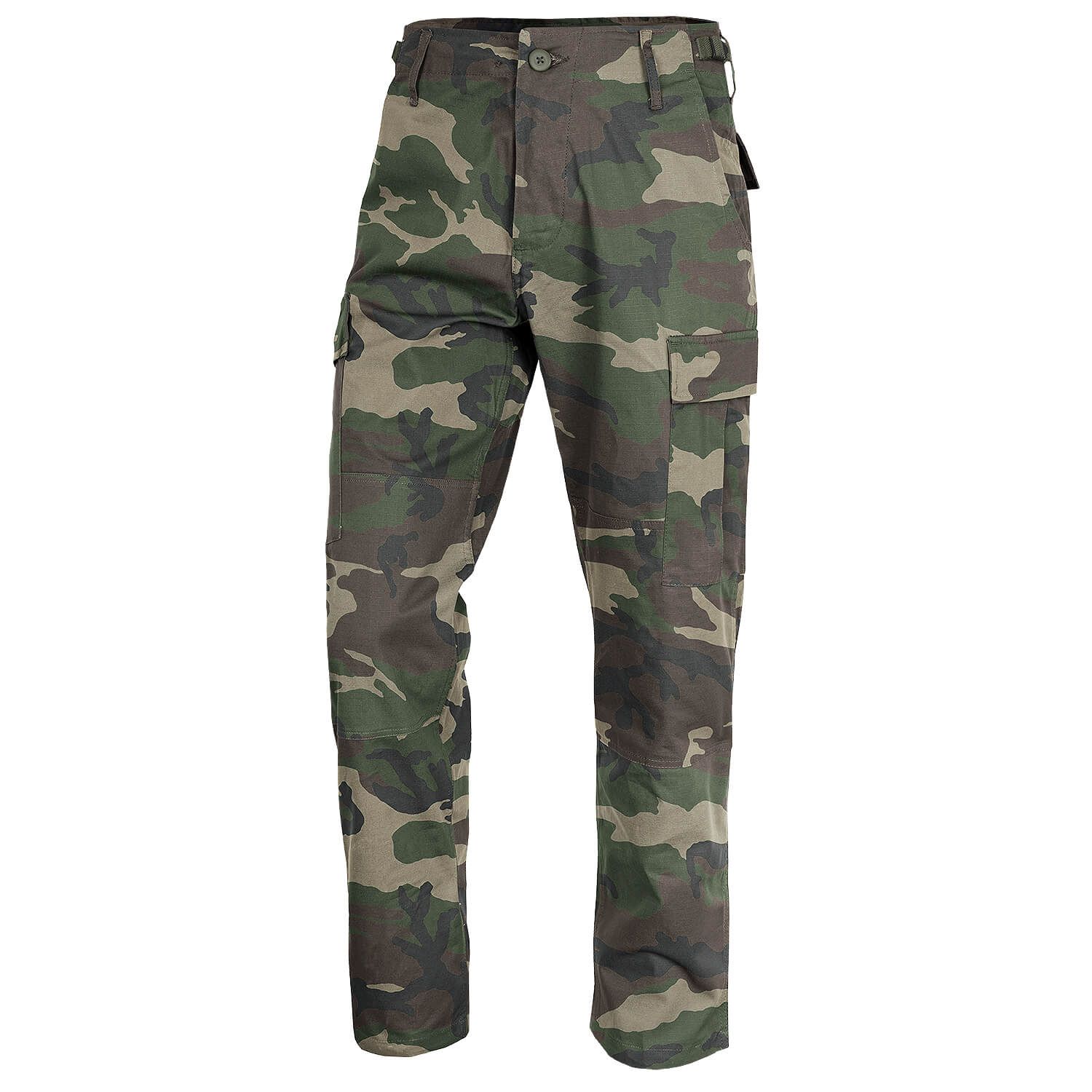US BDU Armyhose Ripstop