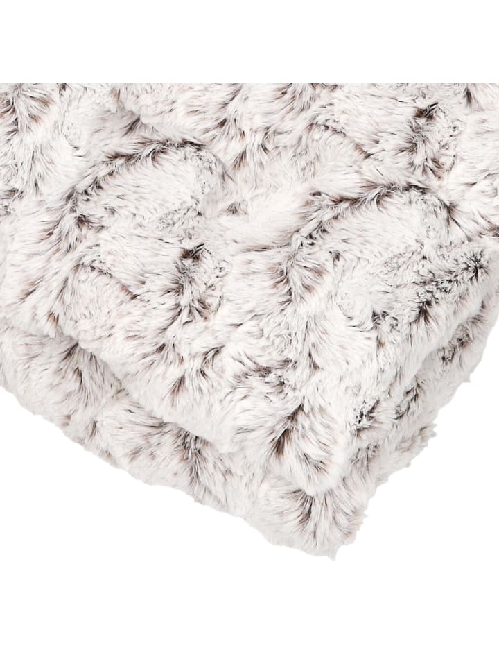 GMD Living Superweiche Kuscheldecke SMOOTH in Farbe Brown (braun) günstig kaufen