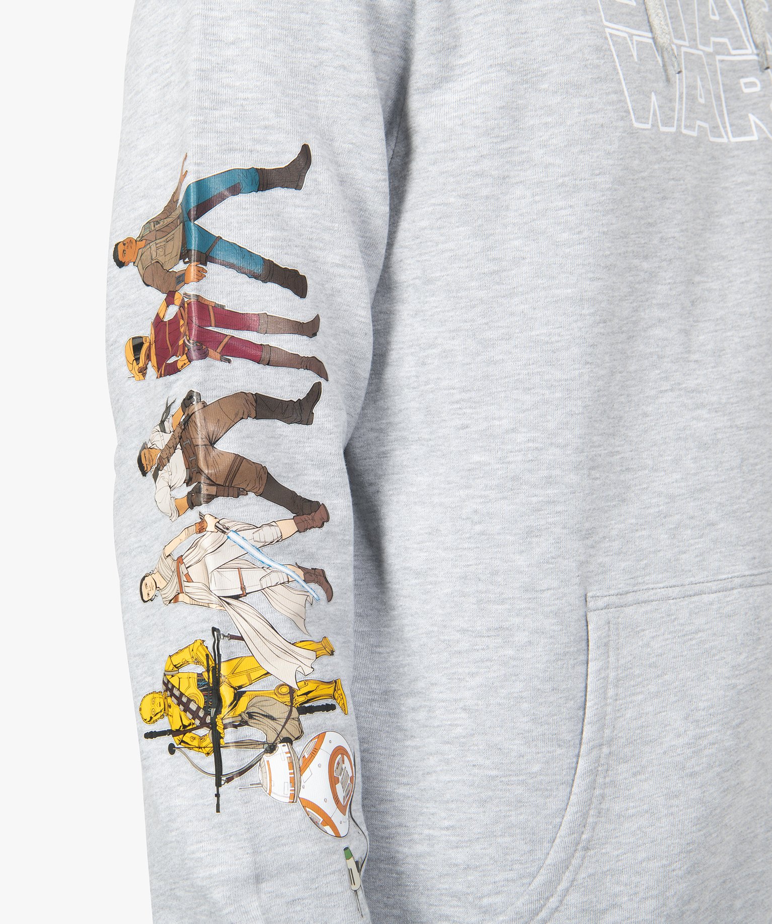 Sweat homme à capuche - Star Wars | GEMO