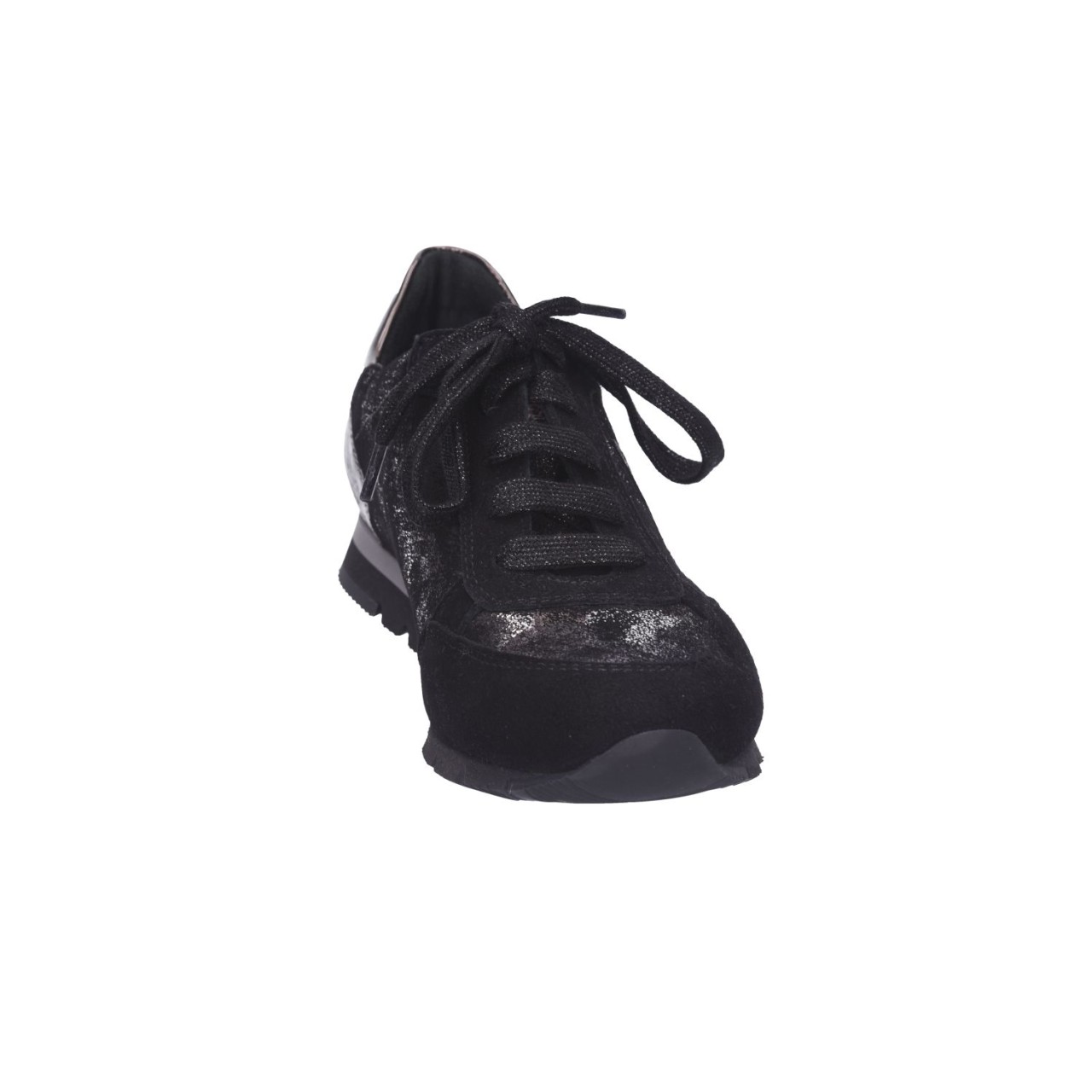 SEMLER Sneaker schwarz