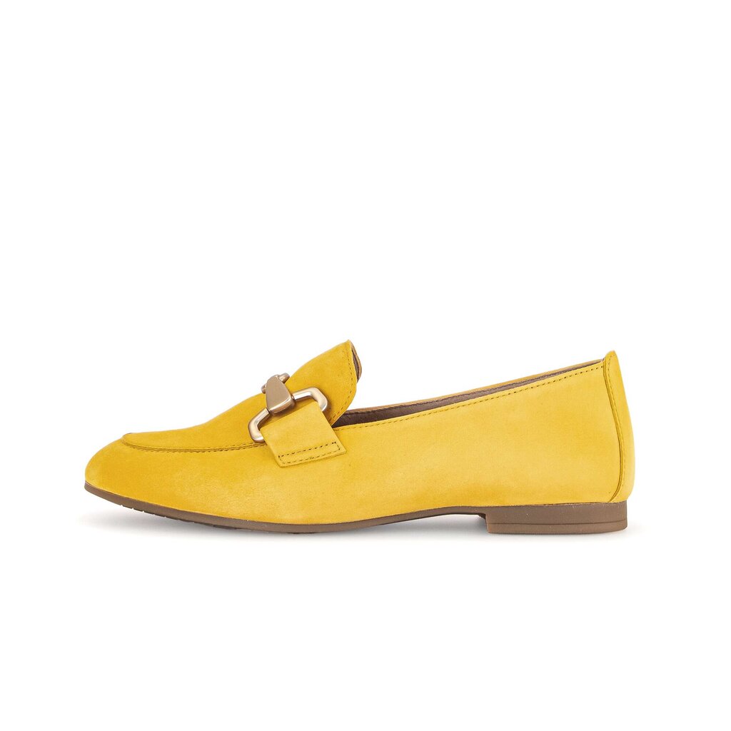 Gabor fashion Slipper gelb
