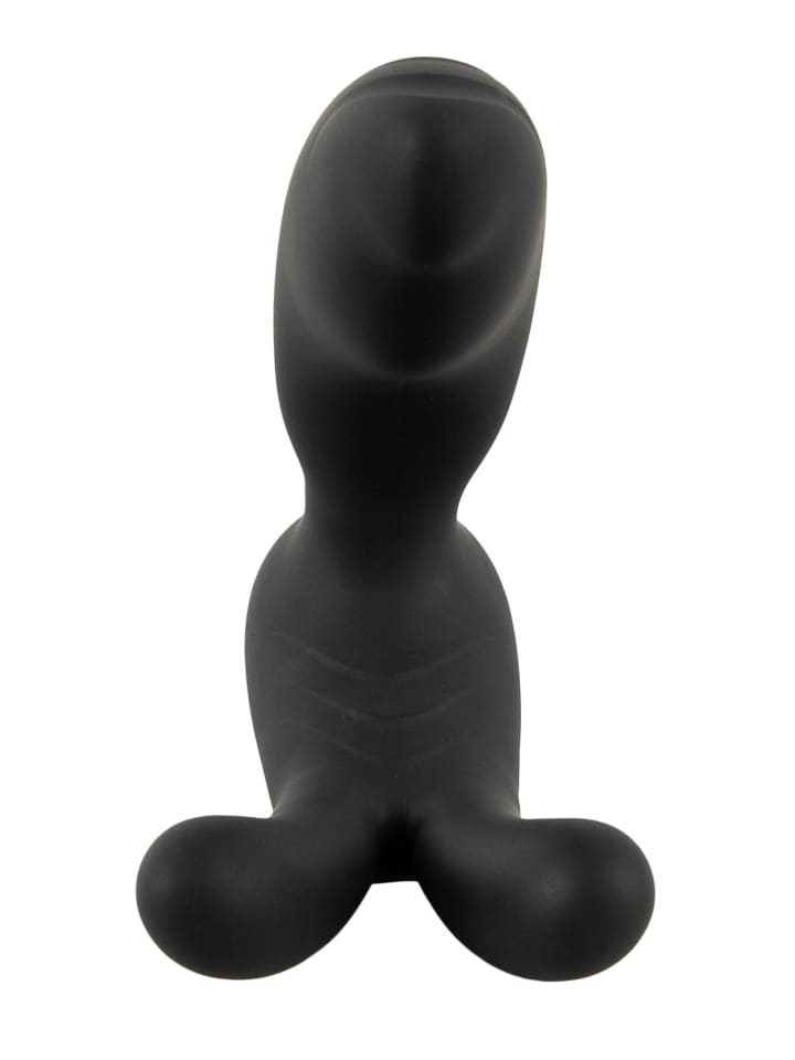 Sweet Smile Vibrator RC G-&P-Spot Vibrator in schwarz günstig kaufen 11 cm