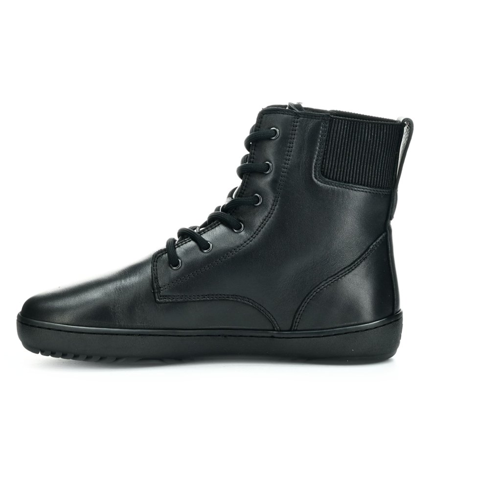 Shapen Urbaneer 2.0 Black Winterbarfußschuhe