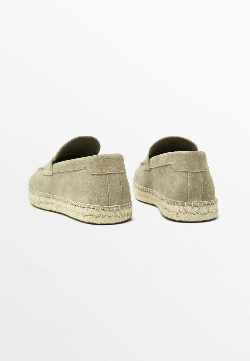 Massimo Dutti PENNY STRAP - Alpargatas