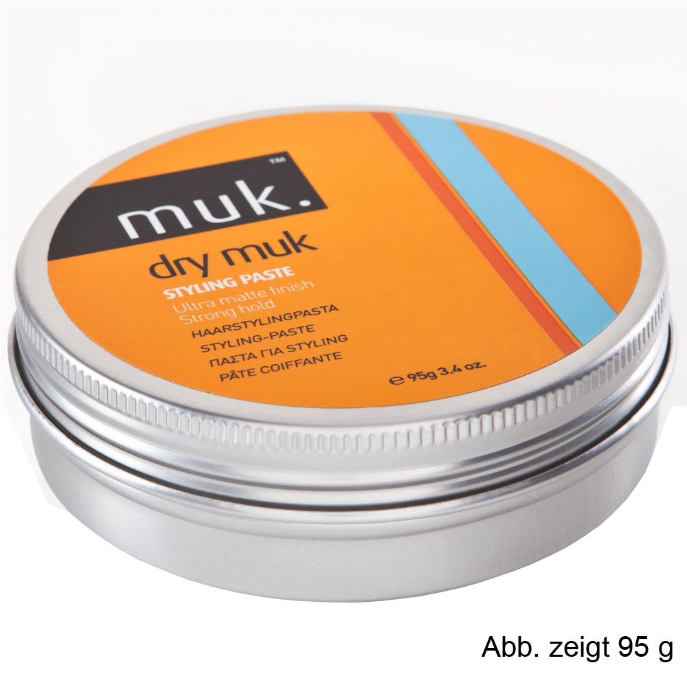 muk dry muk Styling Paste 50 g