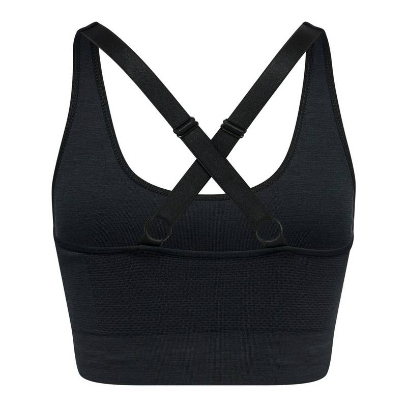 hummel hmlCLEA SEAMLESS SPORTS TOP Funktionstop Damen