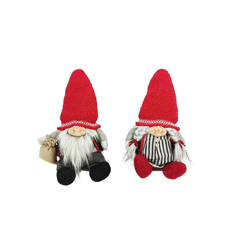 Home Nisse 41 cm herr/fru