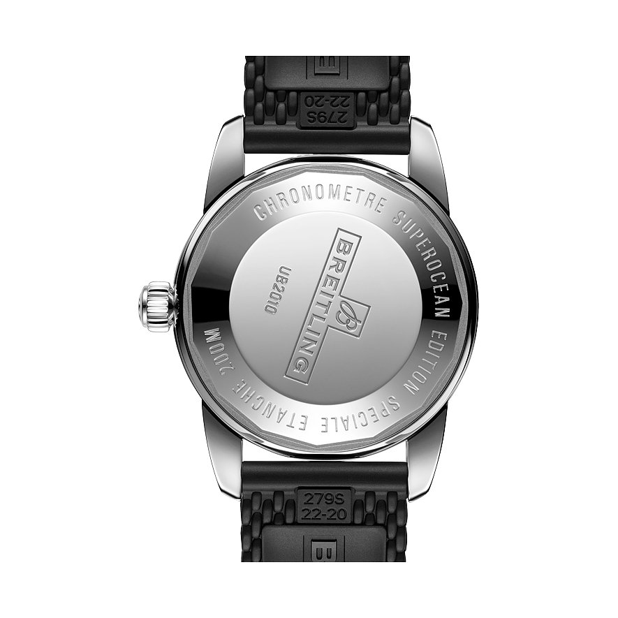 Breitling Herrenuhr Superocean Héritage II B20 Automatic 42