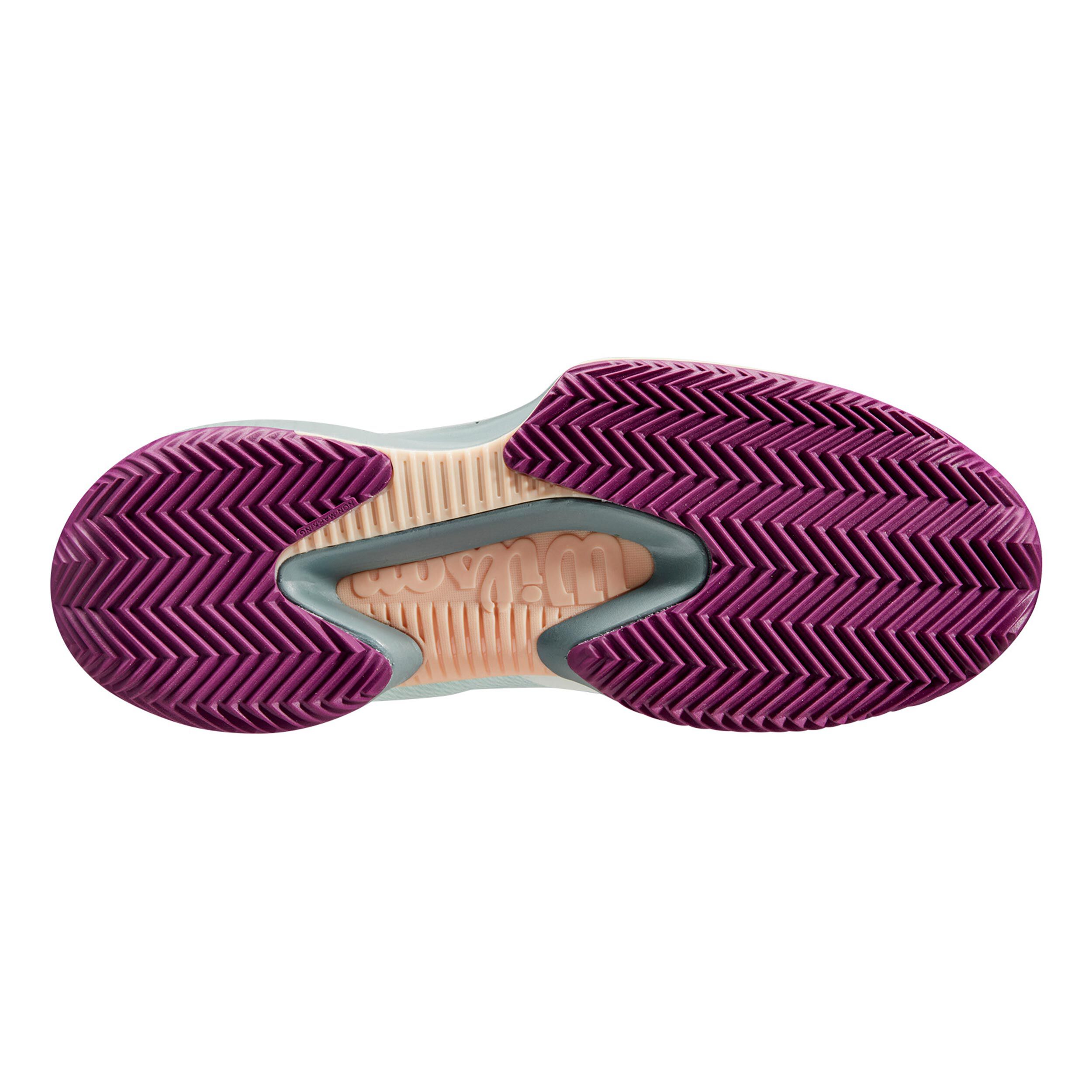 Kaos Swift 1.5 2024 CLY Sandplatzschuh Damen - Mint