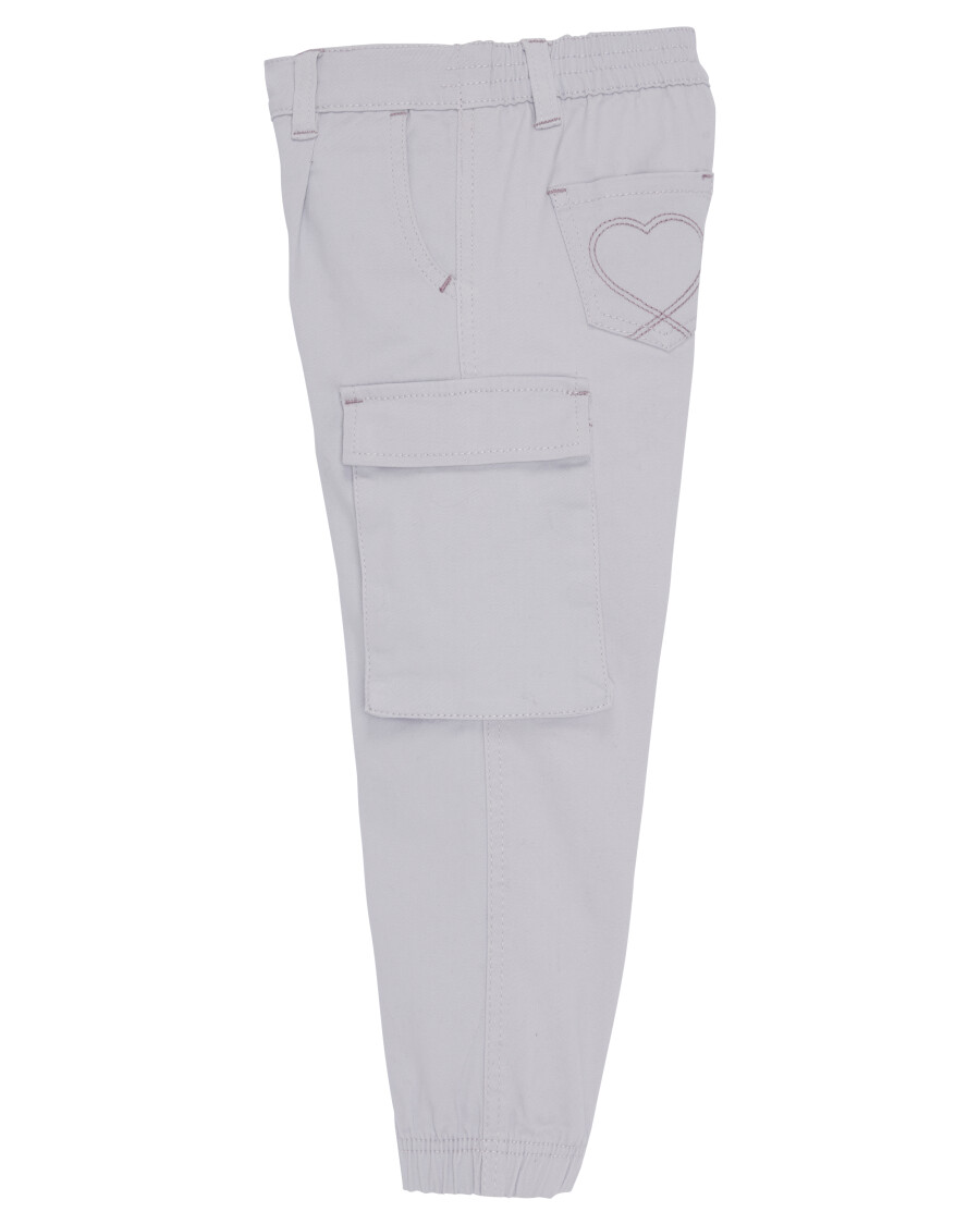 Weitenverstellbare Cargohose
