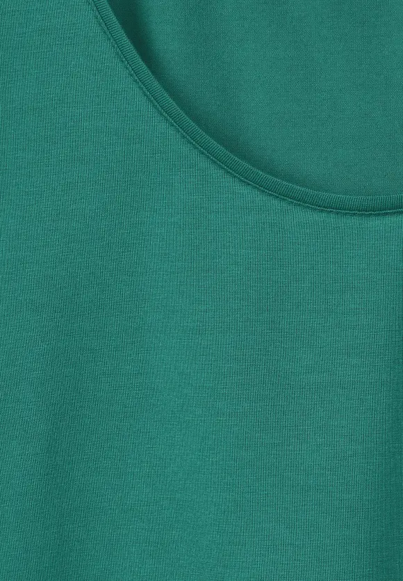 Street One Top in Unifarbe