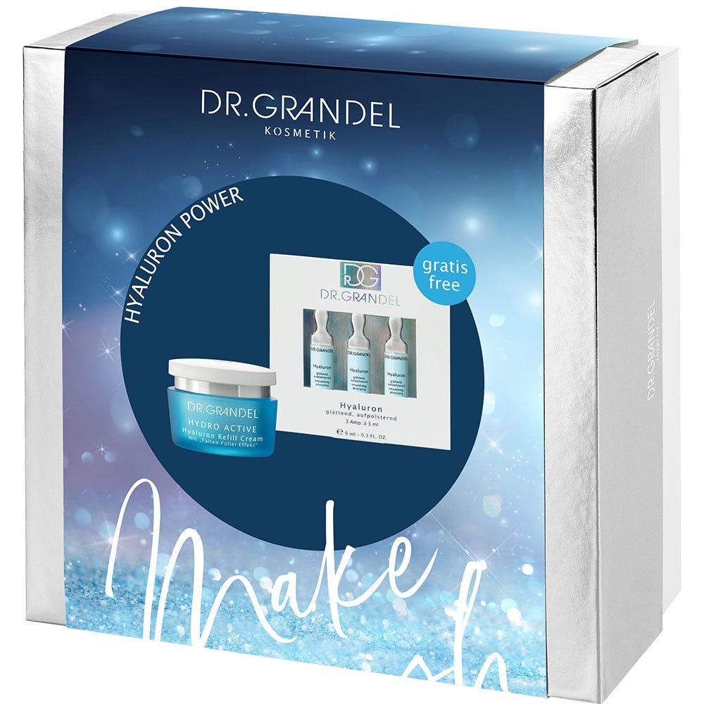 DR. GRANDEL Geschenkbox Hyaluron Power