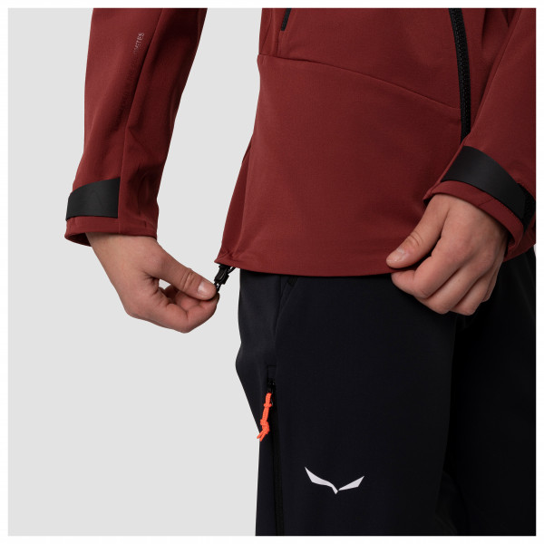 Salewa - Women's Sella DST Jacket - Softshelljacke