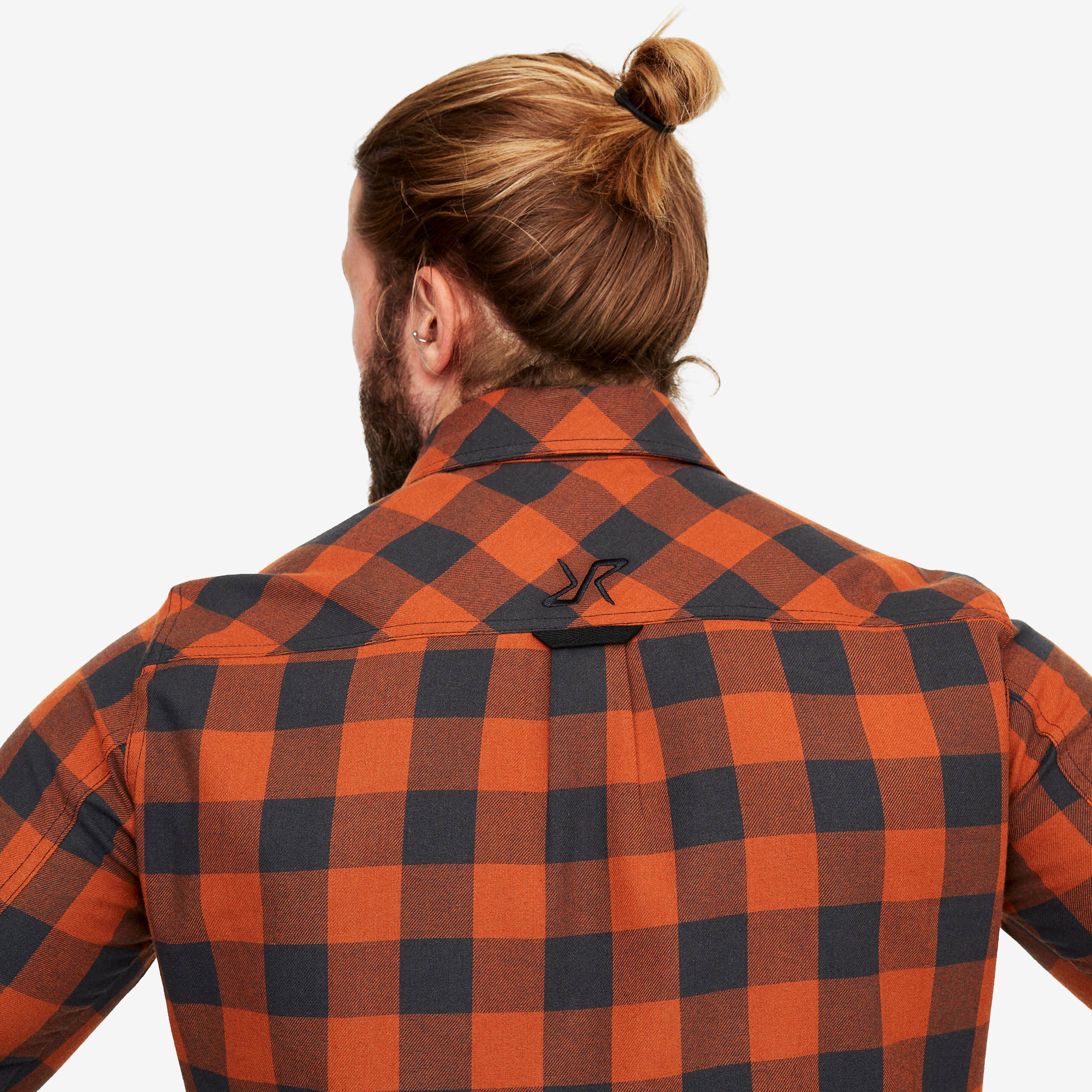 Campfire Shirt Homme Autumn Spice