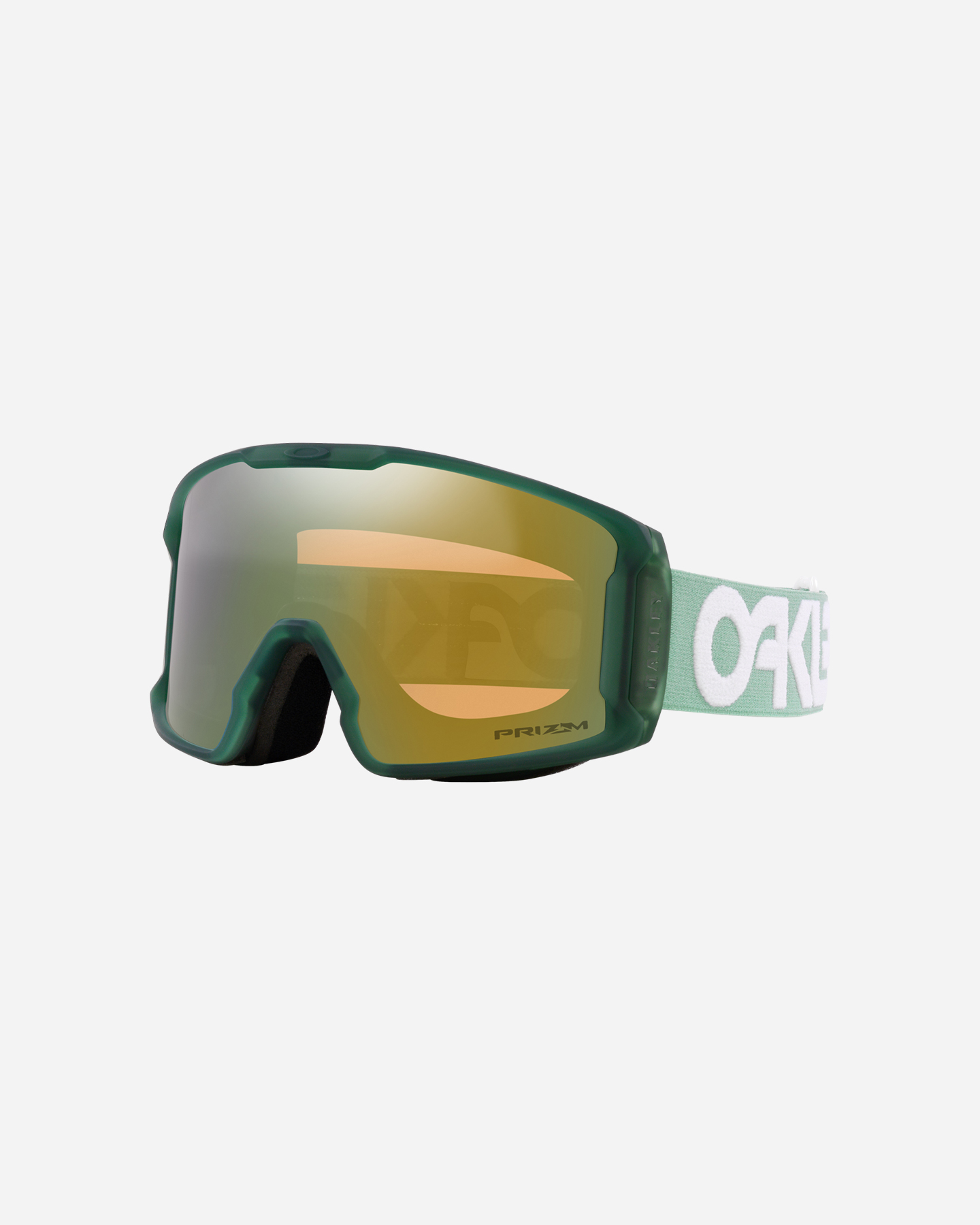 Maschera Sci Oakley Line Miner M B1b Prizm Iridium 0OO7093-709380