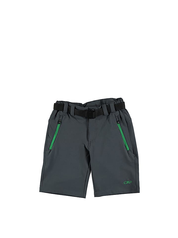 cmp Funktionsshorts in Blaugrau günstig kaufen 128