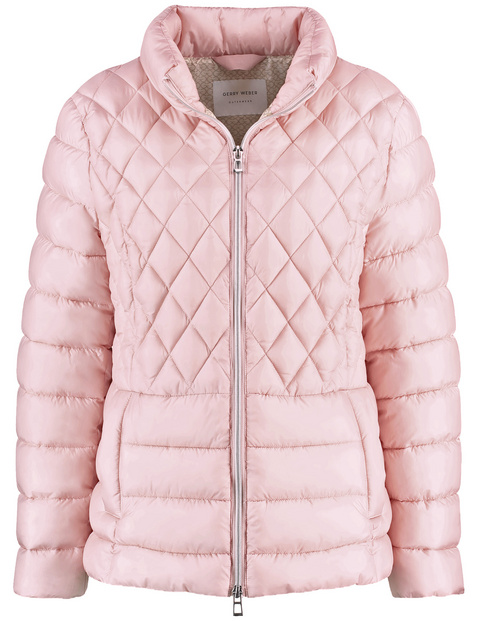 Wasserabweisende Steppjacke
