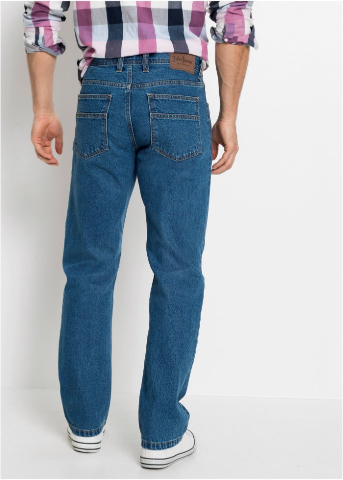 Regular Fit Jeans, Straight