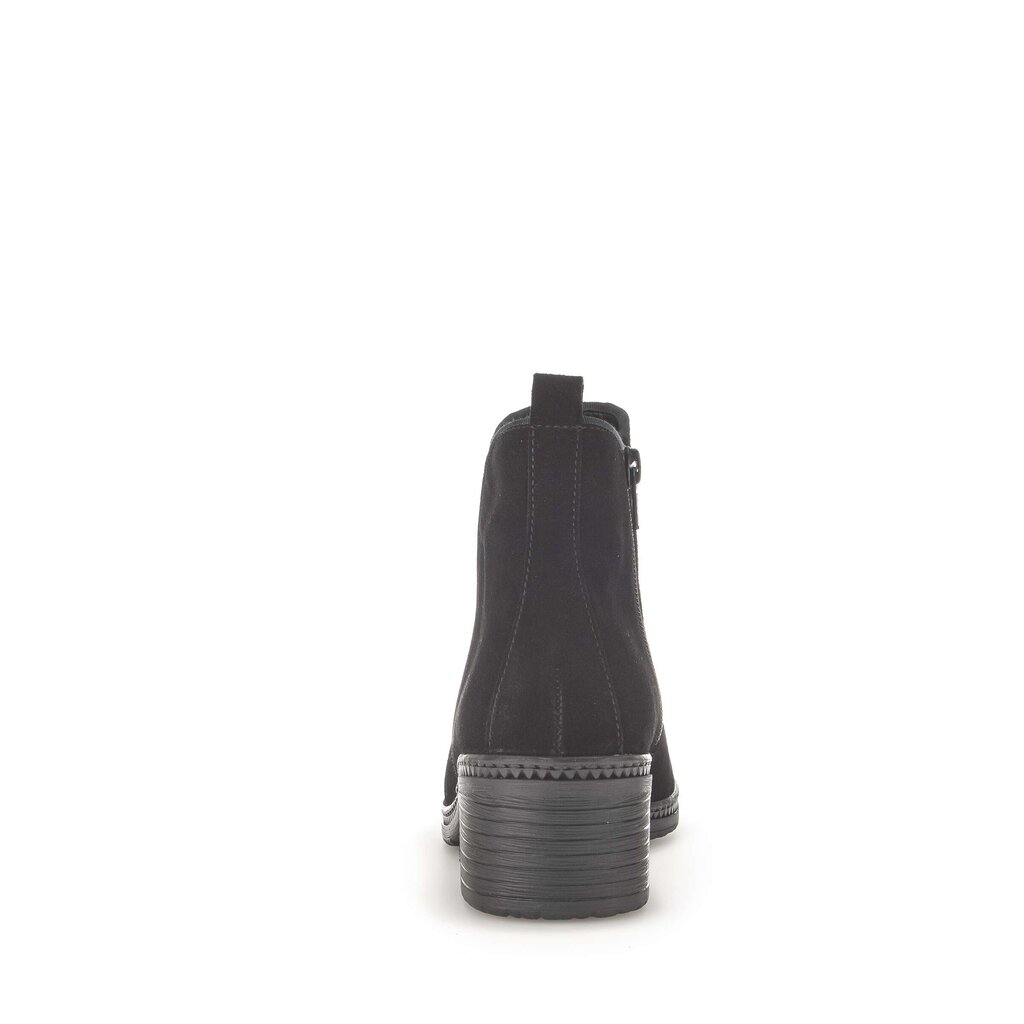 Gabor fashion Winterstiefelette schwarz