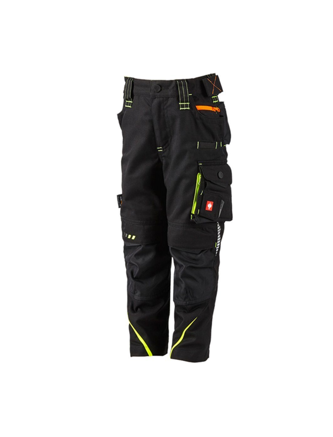 Engelbert Strauss Bundfaltenhose Bundhose e.s. motion 2020 Kinder Farbe schwarz