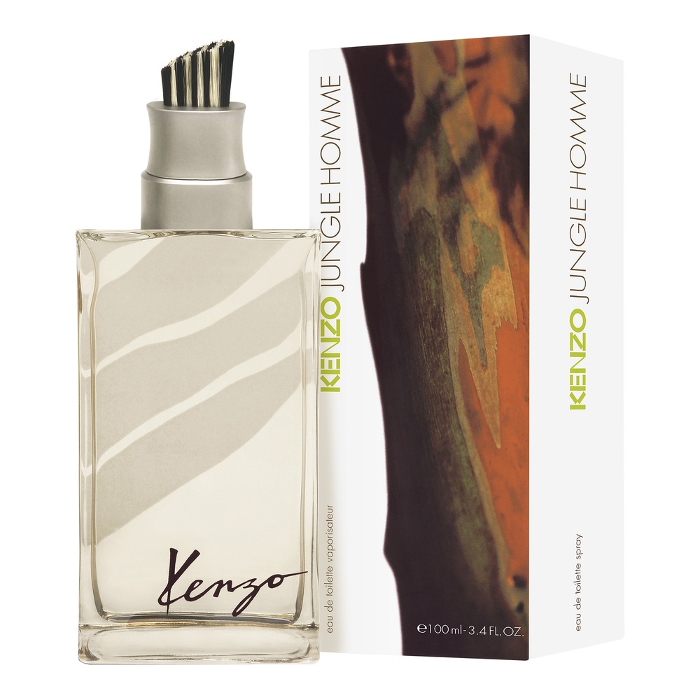 Kenzo KENZO Jungle Pour Homme Eau de Toilette