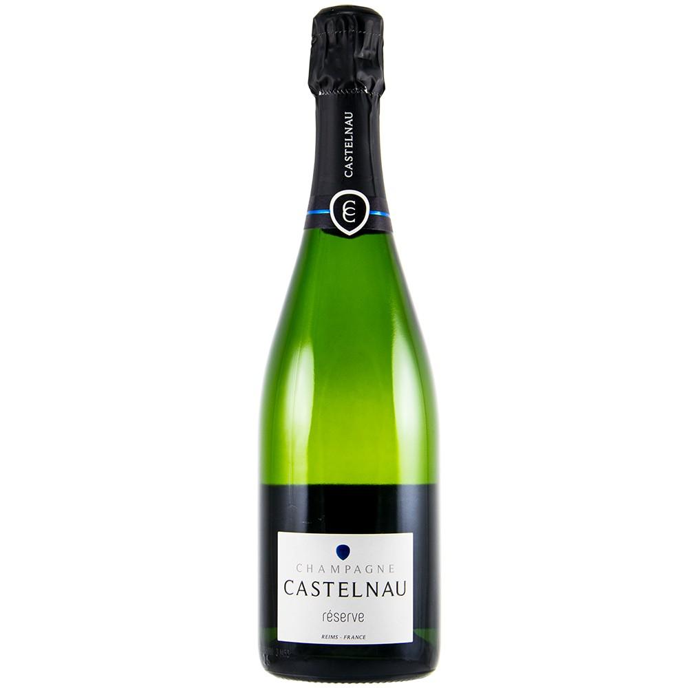 CASTELNAU Champagne Brut 12,5% vol.