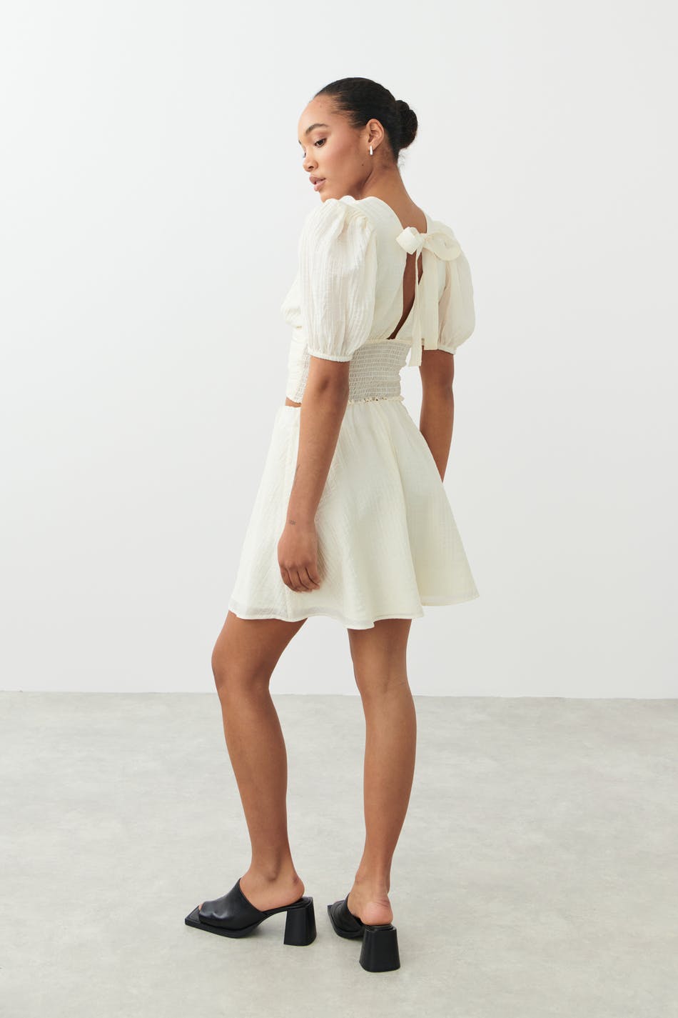 Short skirt