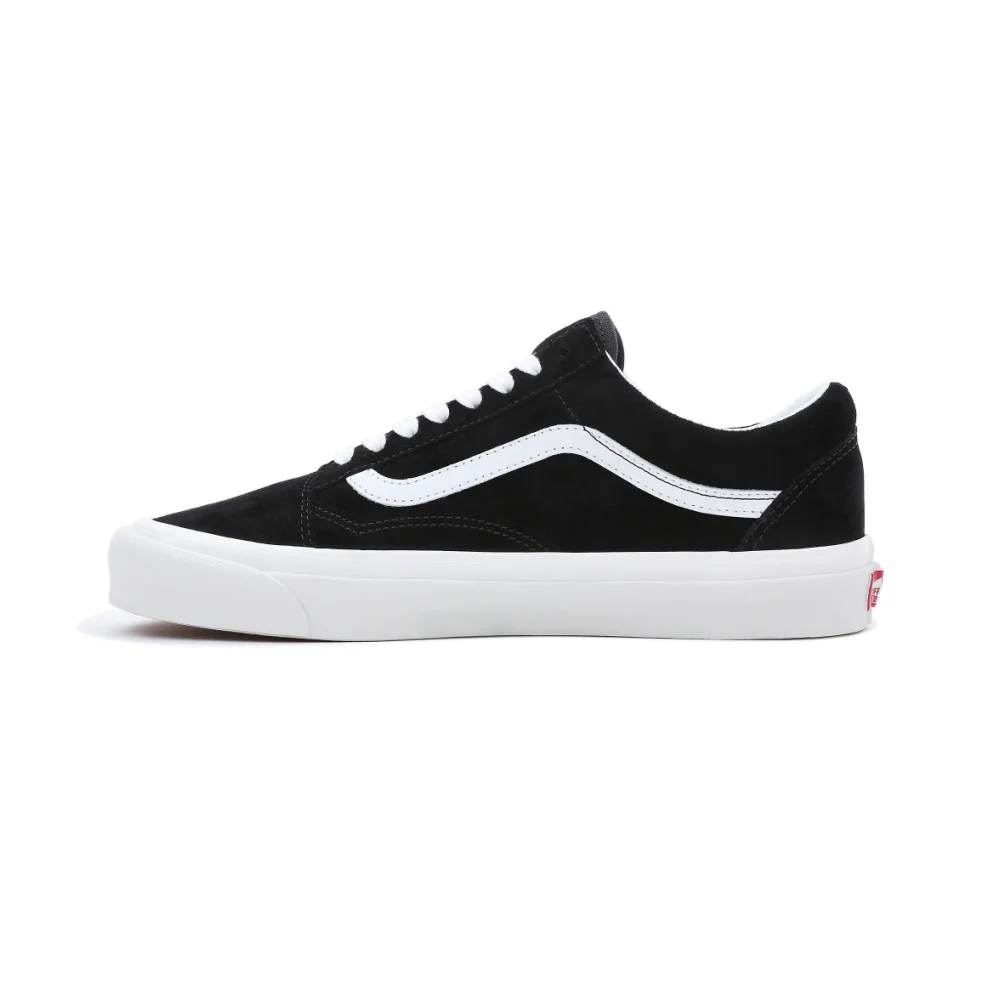 Vans Old Skool 36 DX Pig Suede VN0A4BW3KS71 / braun