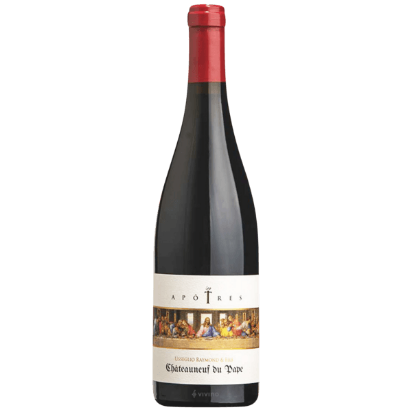 Domaine Raymond Usseglio & FilsLes Apôtres Châteauneuf du Pape 2019