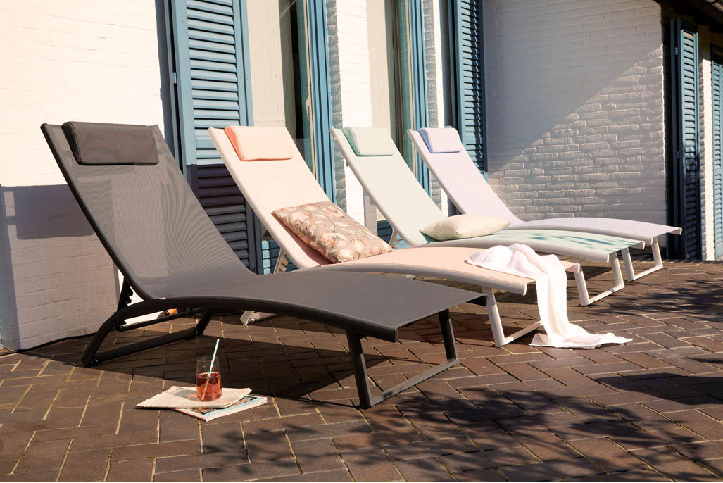 OUTDOORGartenliege