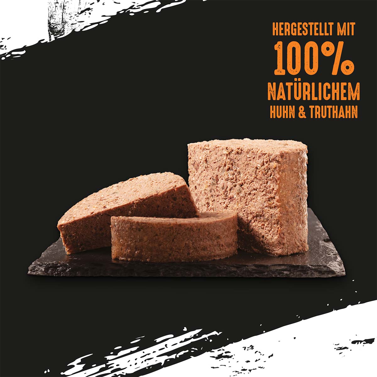 CRAVE Dose mit Huhn und Truthahn günstig kaufen bei ZooRoyal