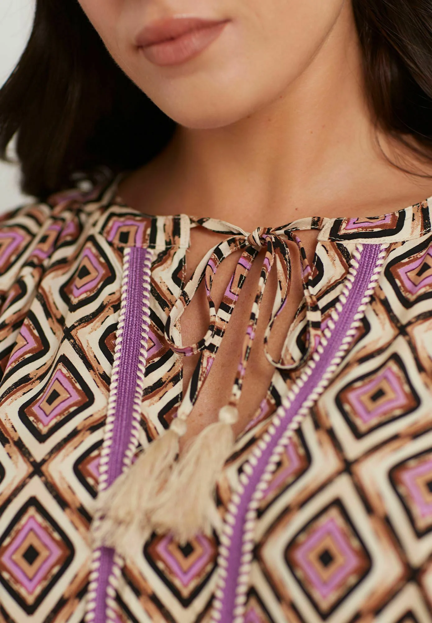 Yamamay LAMU CAFTAN - Accesorio de playa