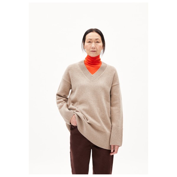 ARMEDANGELS - Women's Cardaa - Wollpullover