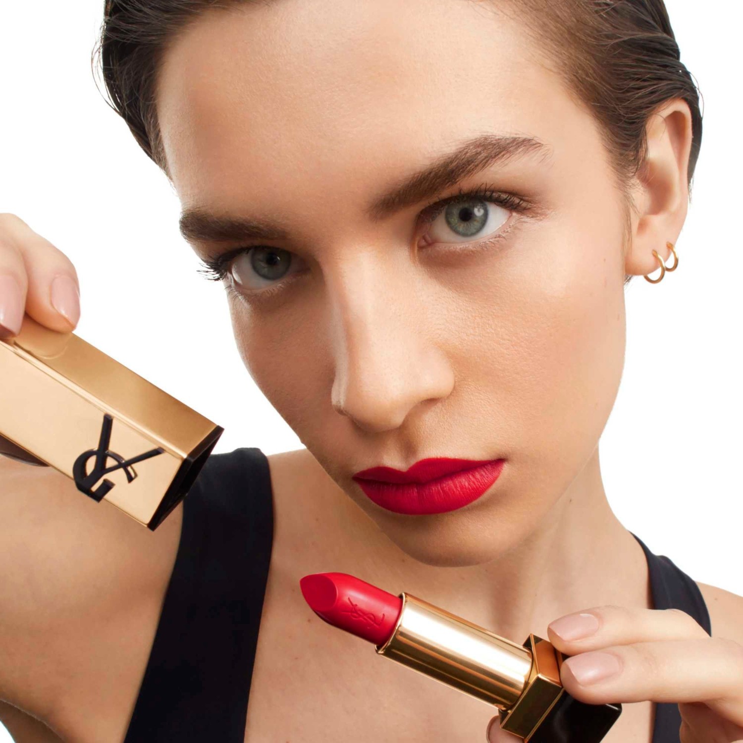 Yves Saint Laurent Rouge Pur Couture R1 Le Rouge