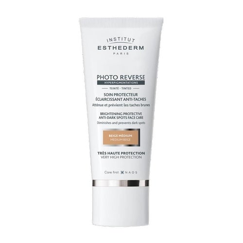 Institut Esthederm Photo Reverse Sun Protection Beige Medium