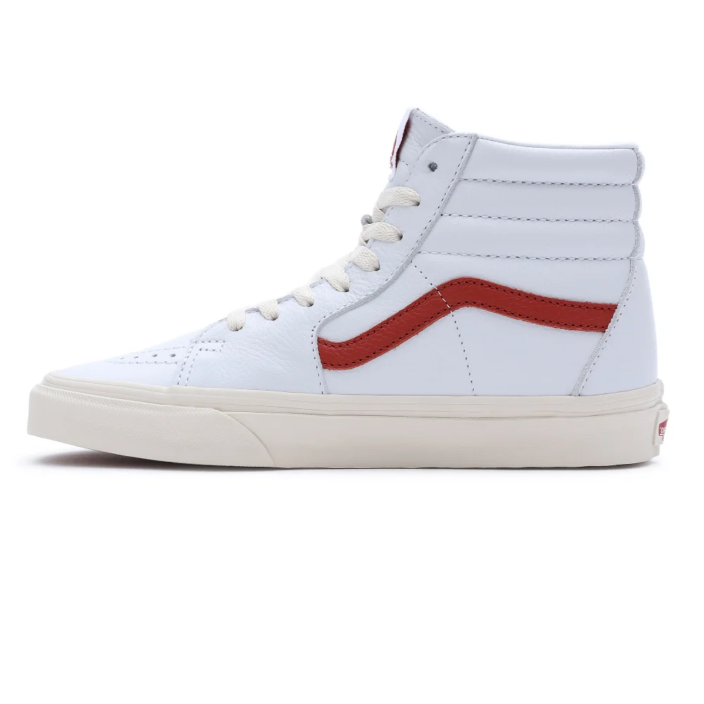 Vans Sk8 hi VN0007NSRED1 / rot