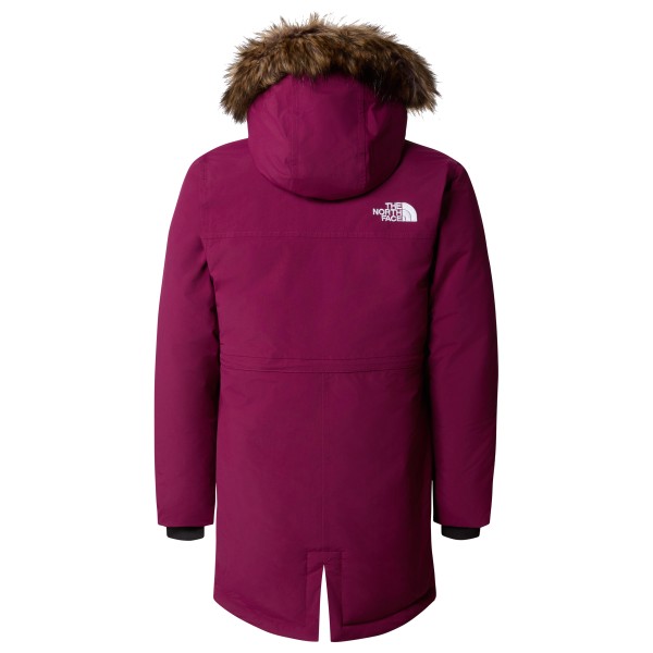 The North Face - Girl's Arctic Parka - Mantel