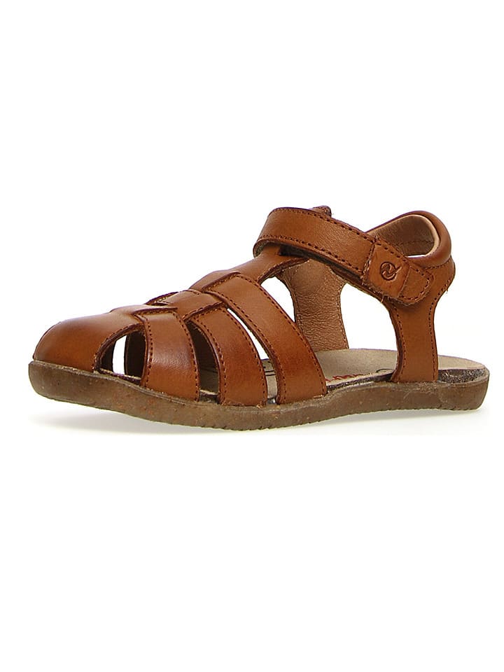 Naturino Leder-Halbsandalen 