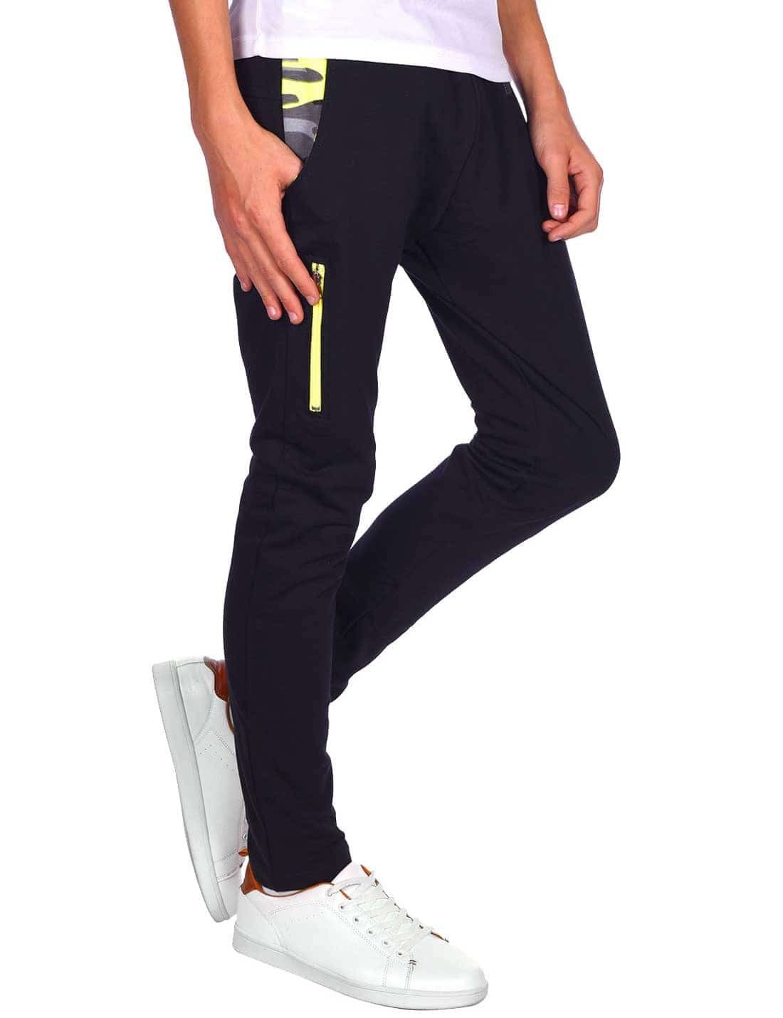 BEZLIT Sweatpants Kinder Jungen Sweathose (1-tlg) mit elastischem Bund