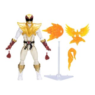 Power Rangers X Street Fighter Lightning Collection: Morphed Ryu Crimson Hawk Ranger