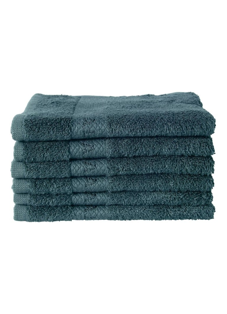 Rituals  Super Smooth Cotton gastendoekje 30x30cm