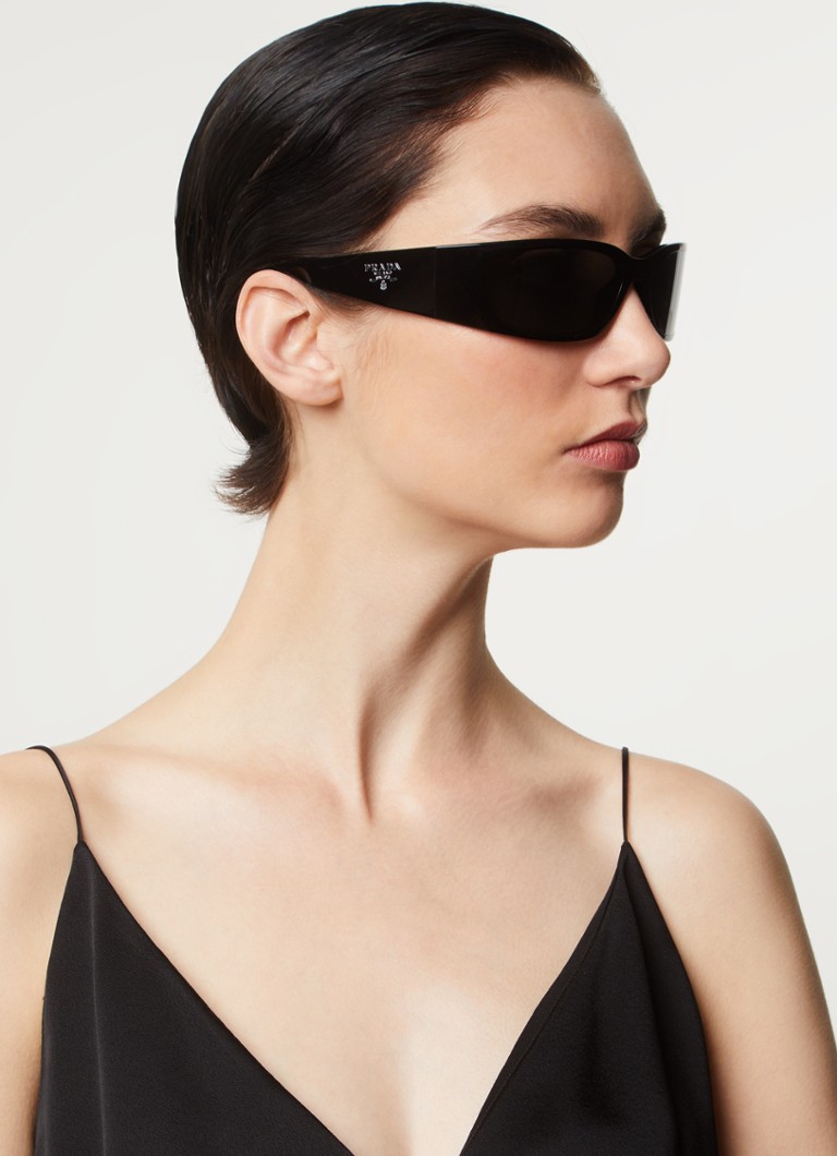 Prada Retro Sunglasses PRA14S
