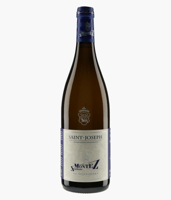 Saint-Joseph 2020MONTEZ STEPHANE - DOMAINE DU MONTEILLET