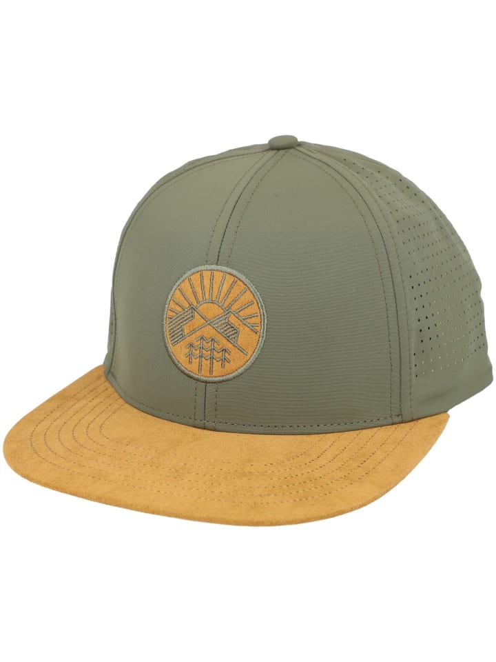 Eisley Baseball Cap in grün günstig kaufen onesize