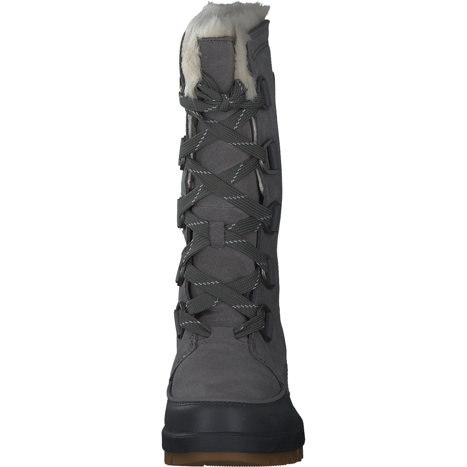 Sorel Torino II Tall WP 1886271, Winterstiefel, Damen, Quarry Grey