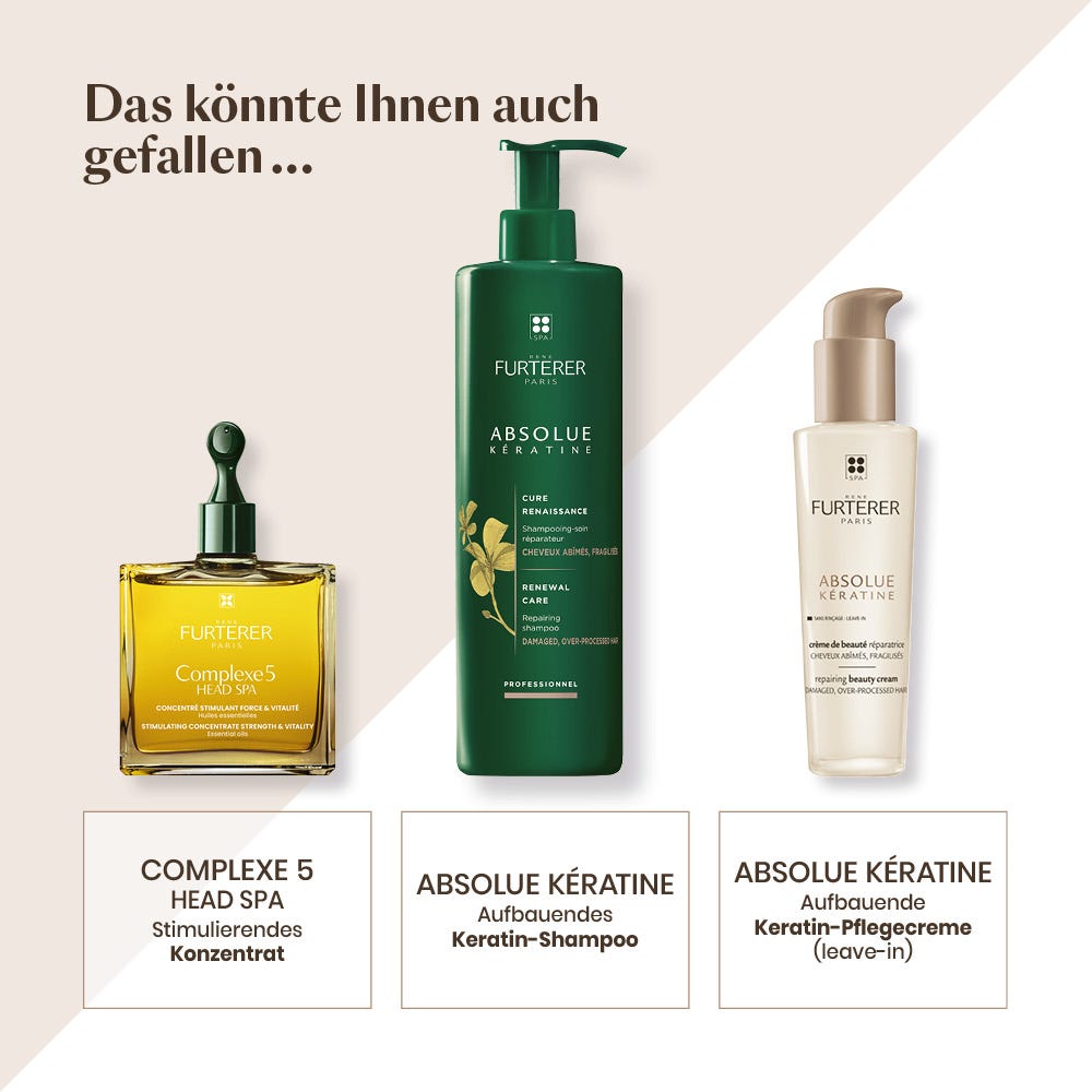 Rene Furterer Absolue Keratin Aufbauende Maske 250 ml