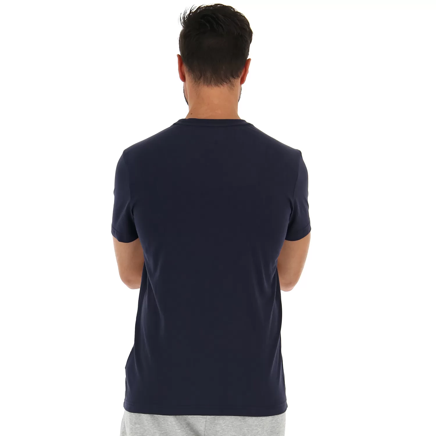 SMART II T-SHIRT JS MARINBLÅ