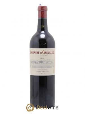 Domaine de Chevalier Cru Classé de Graves  2008 - Lot de 1 Bouteille