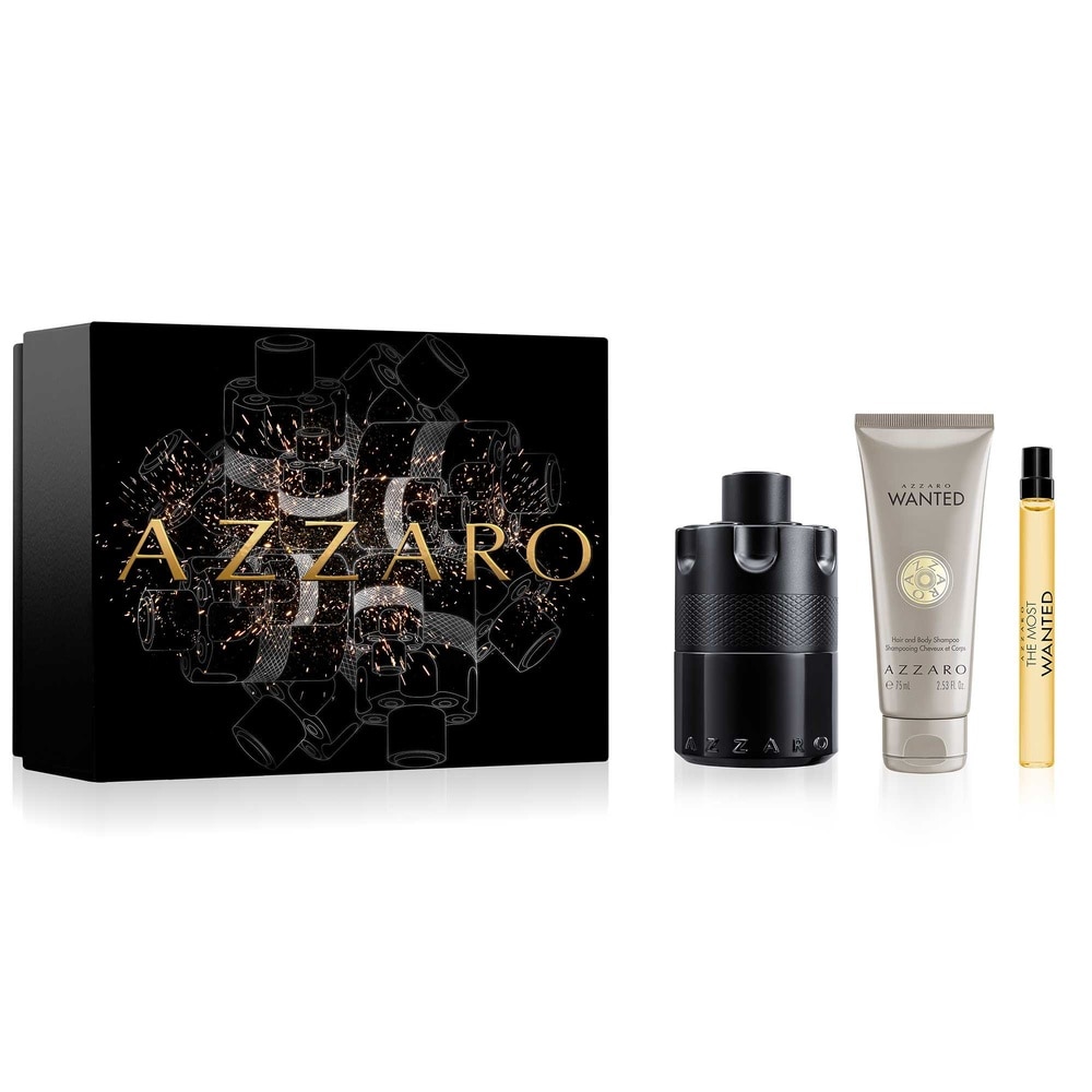 Azzaro Wanted Coffret